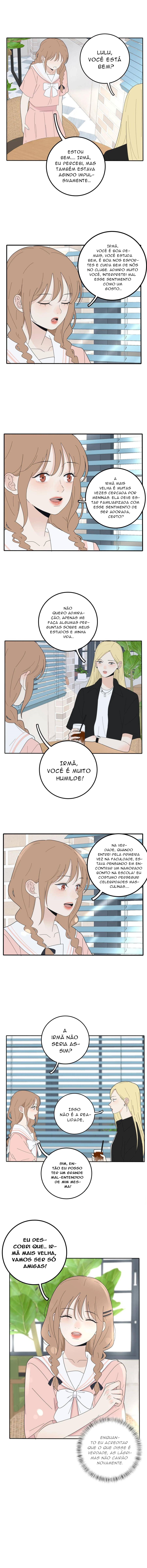 Baili Jin Among Mortals Capítulo 74 Página 27