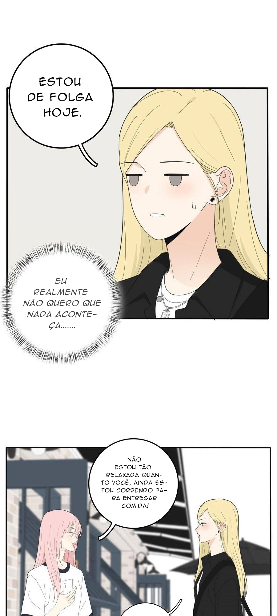 Baili Jin Among Mortals Capítulo 74 Página 5