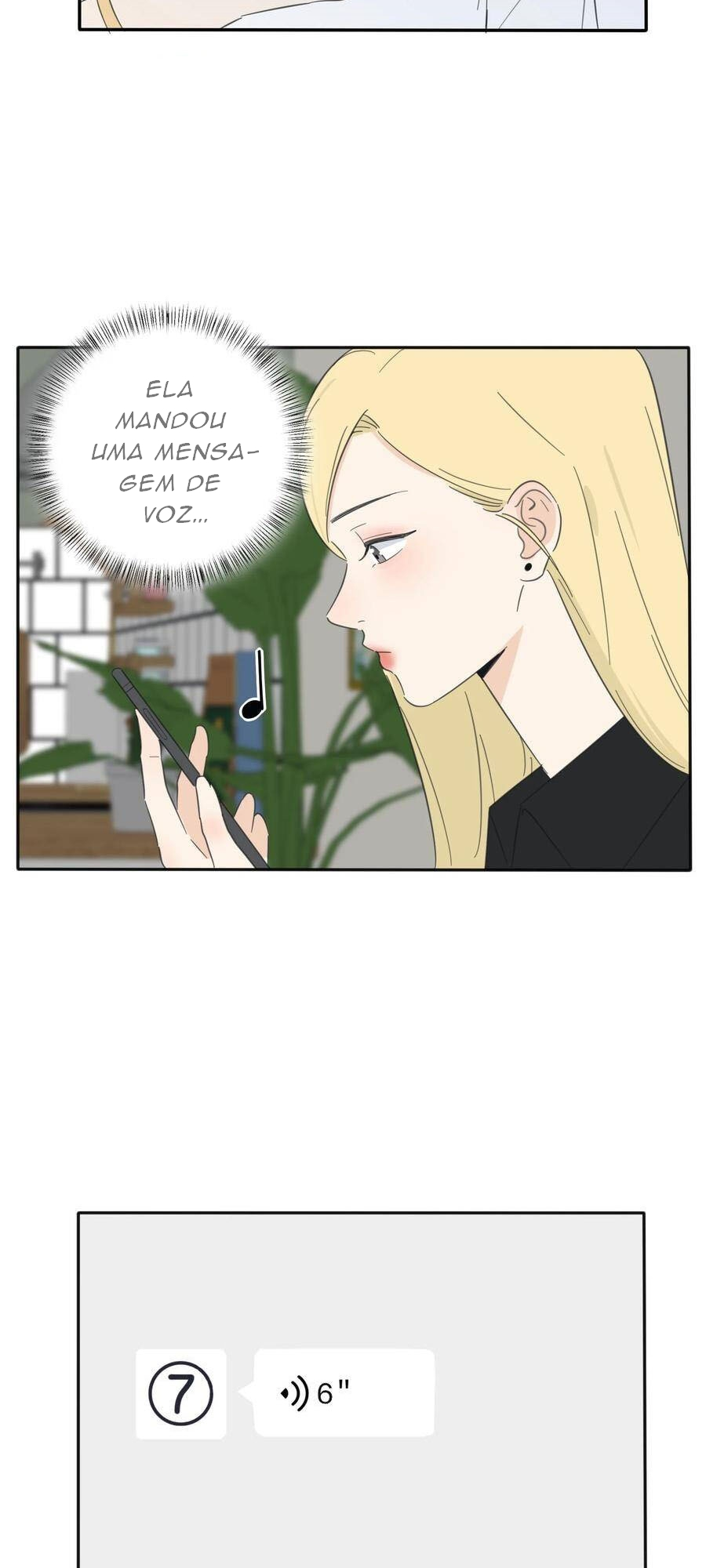 Baili Jin Among Mortals Capítulo 76 Página 11