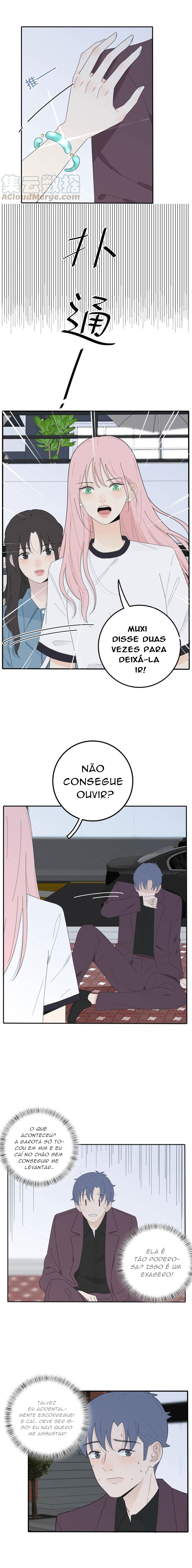 Baili Jin Among Mortals Capítulo 76 Página 3