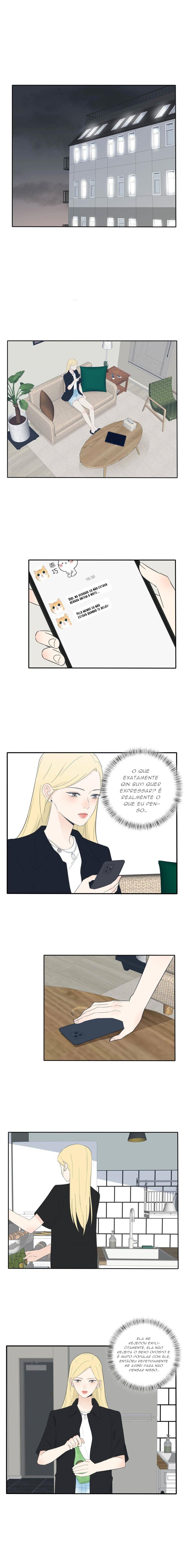 Baili Jin Among Mortals Capítulo 76 Página 6