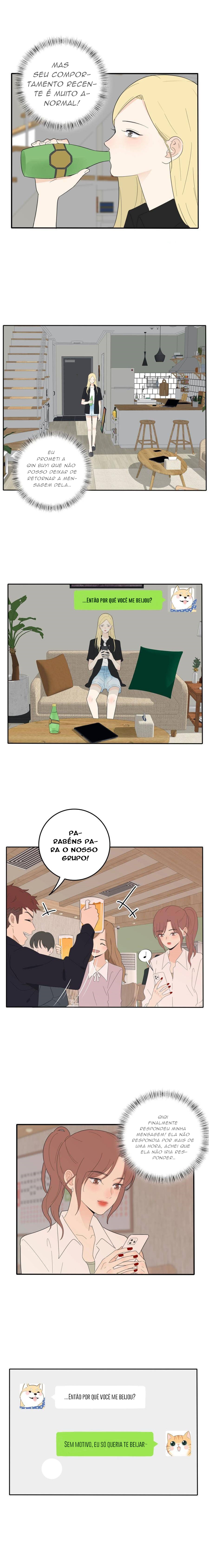 Baili Jin Among Mortals Capítulo 76 Página 7