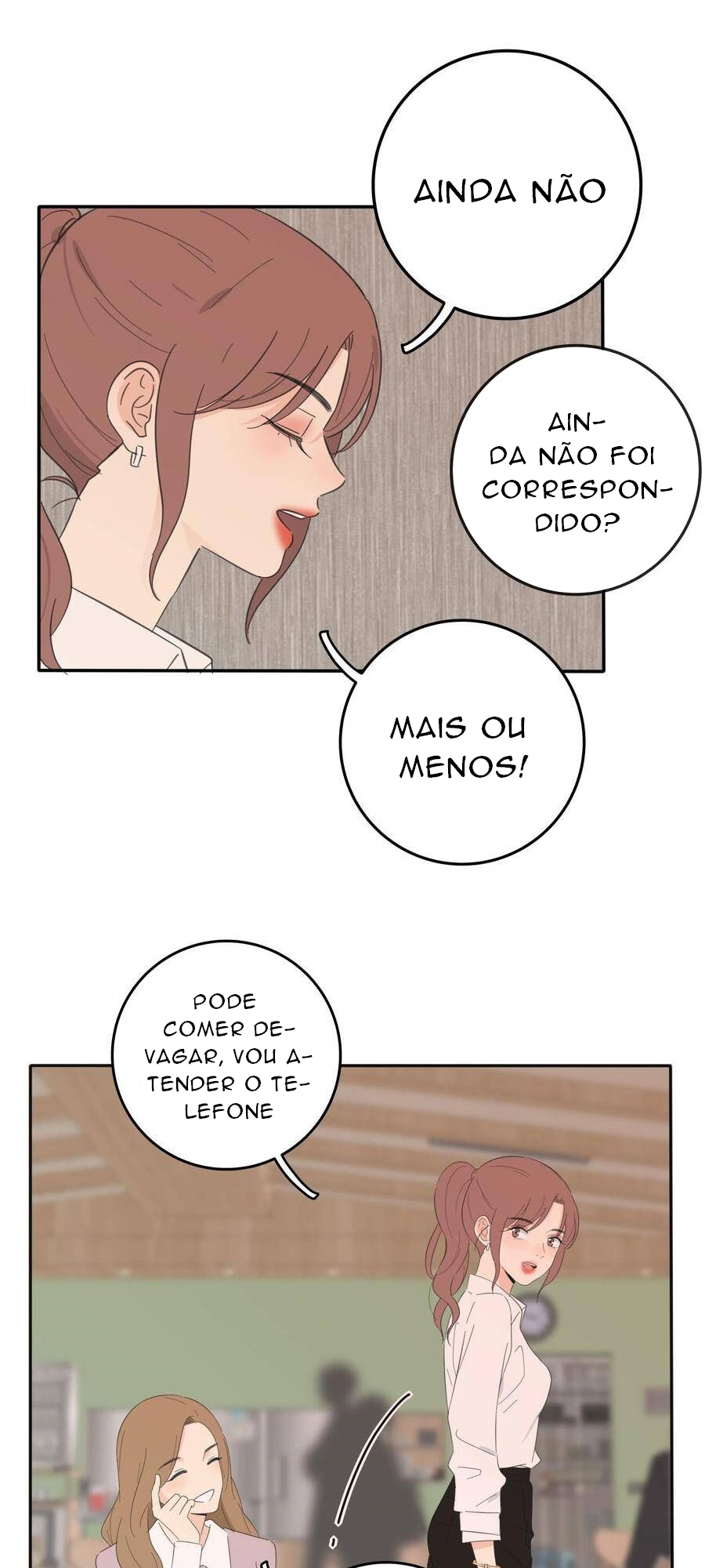 Baili Jin Among Mortals Capítulo 76 Página 9