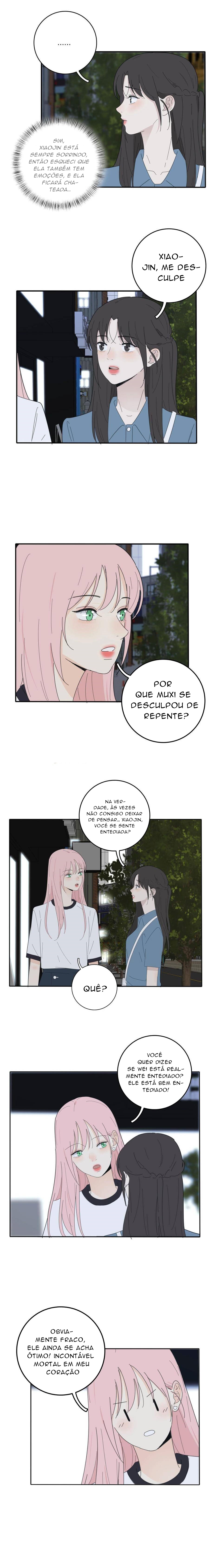 Baili Jin Among Mortals Capítulo 77 Página 13