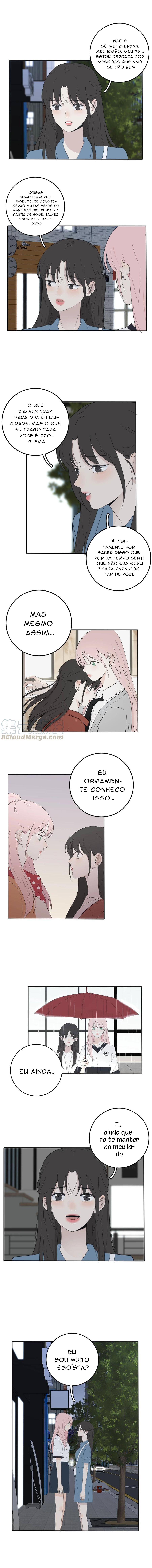 Baili Jin Among Mortals Capítulo 77 Página 14