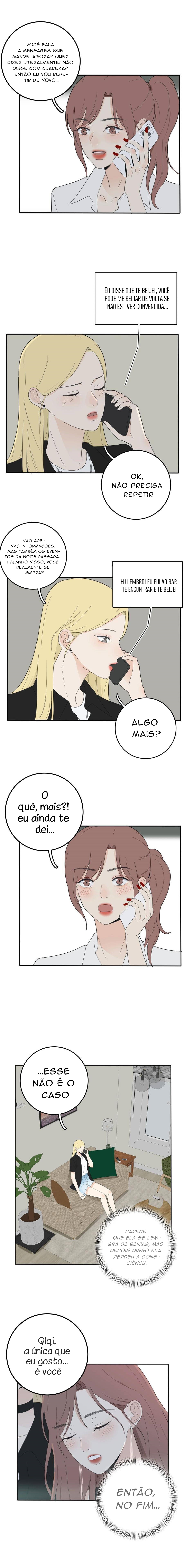 Baili Jin Among Mortals Capítulo 77 Página 3