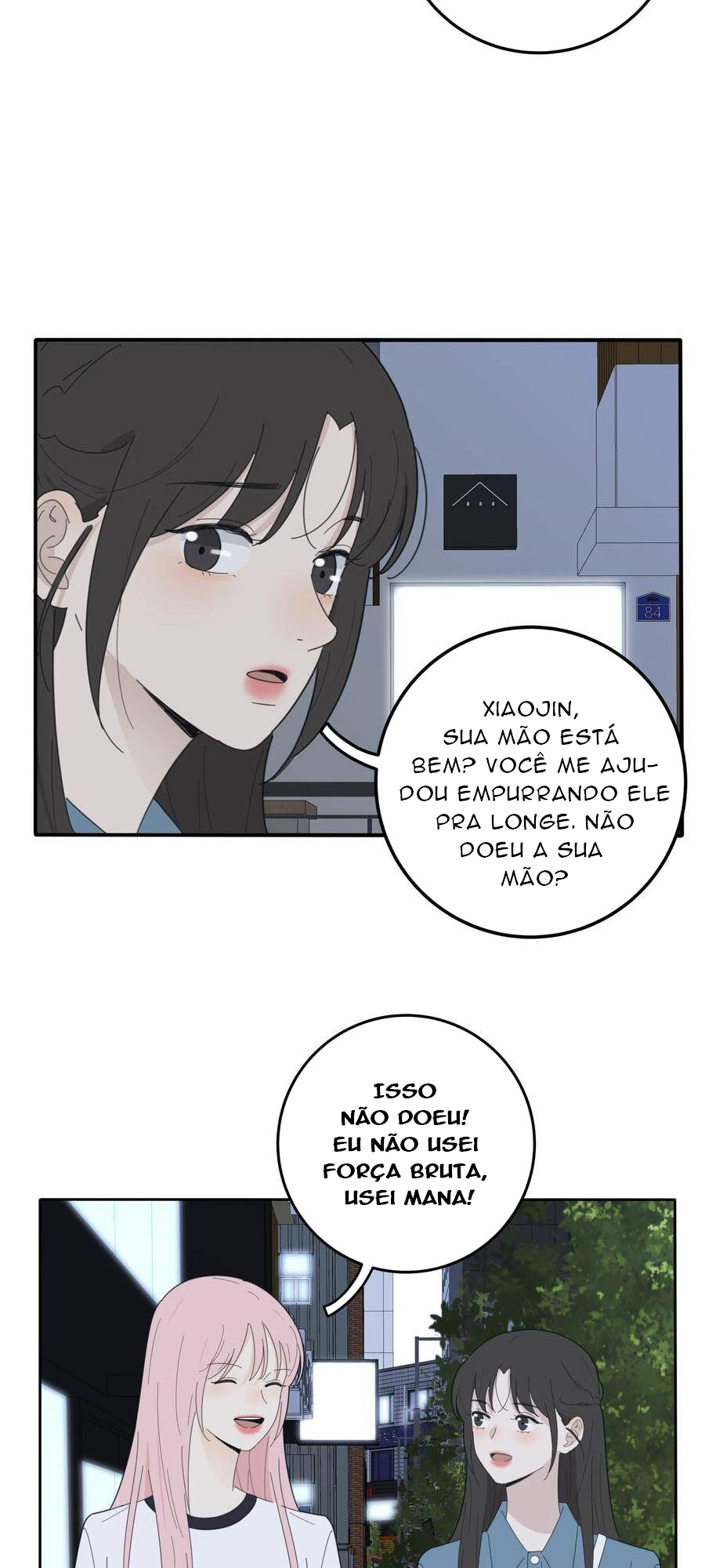 Baili Jin Among Mortals Capítulo 77 Página 9
