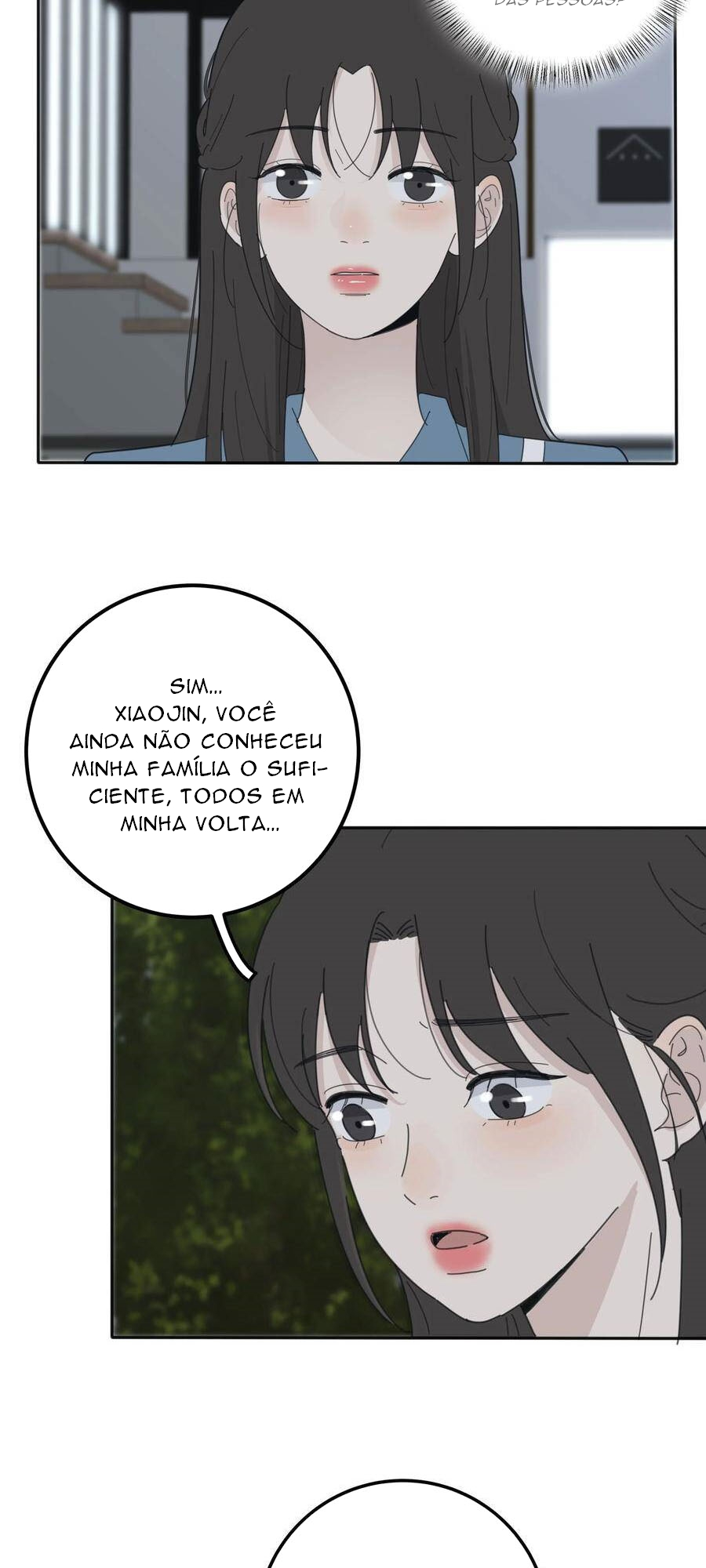 Baili Jin Among Mortals Capítulo 78 Página 11