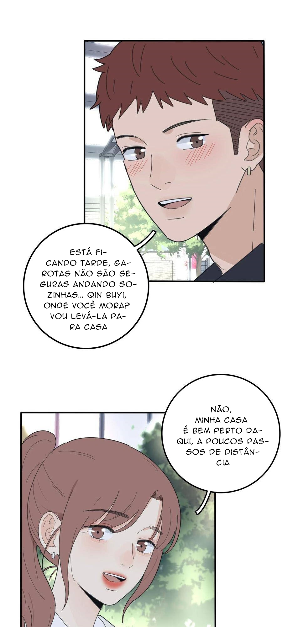 Baili Jin Among Mortals Capítulo 78 Página 19