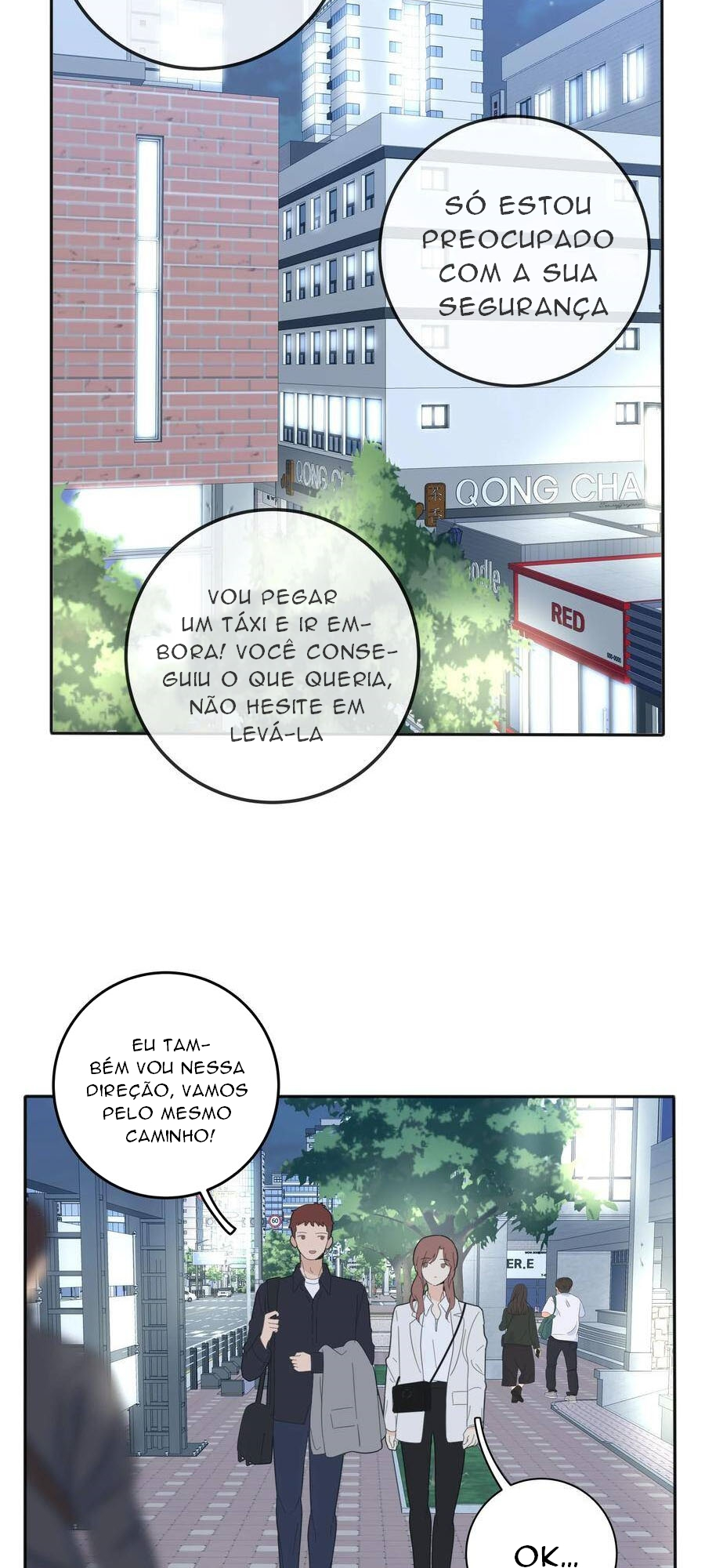 Baili Jin Among Mortals Capítulo 78 Página 23