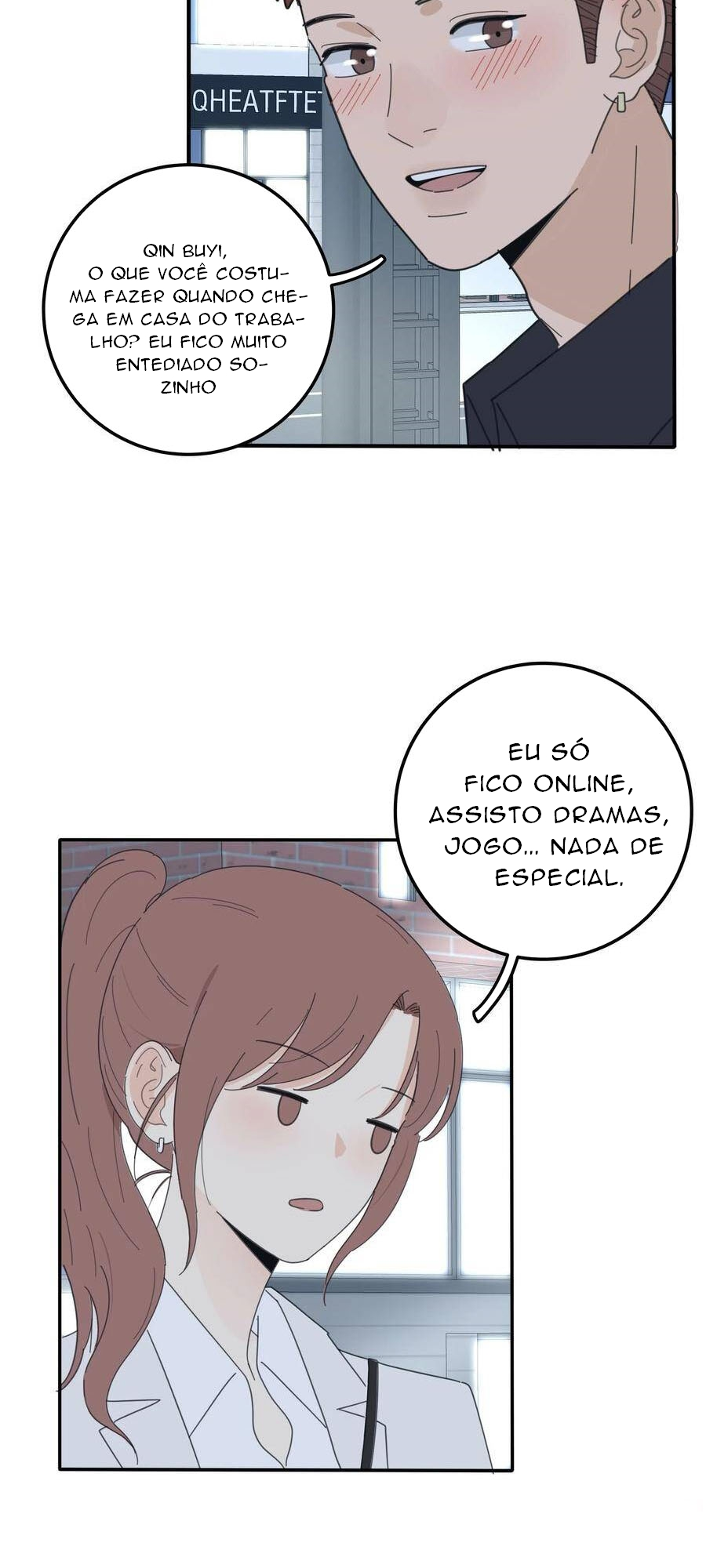 Baili Jin Among Mortals Capítulo 78 Página 25