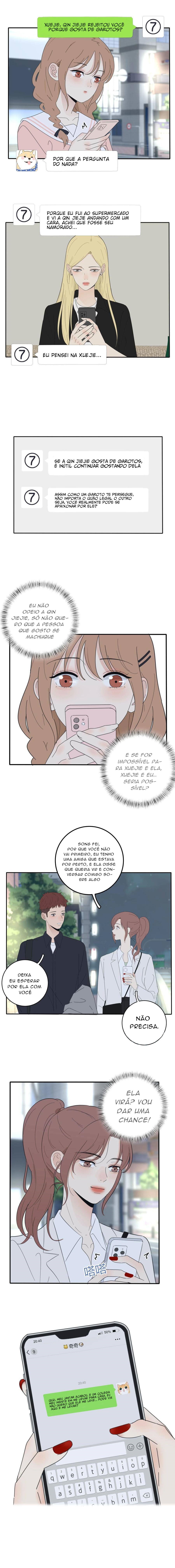 Baili Jin Among Mortals Capítulo 78 Página 29