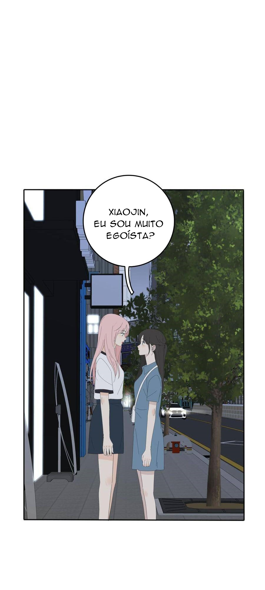 Baili Jin Among Mortals Capítulo 78 Página 3