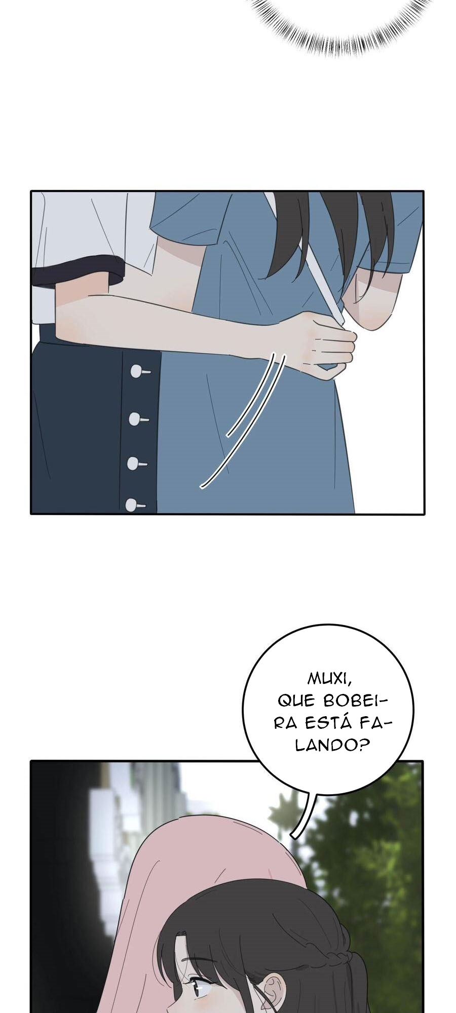 Baili Jin Among Mortals Capítulo 78 Página 5