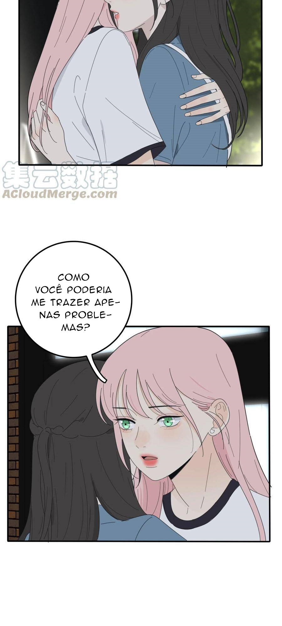 Baili Jin Among Mortals Capítulo 78 Página 6