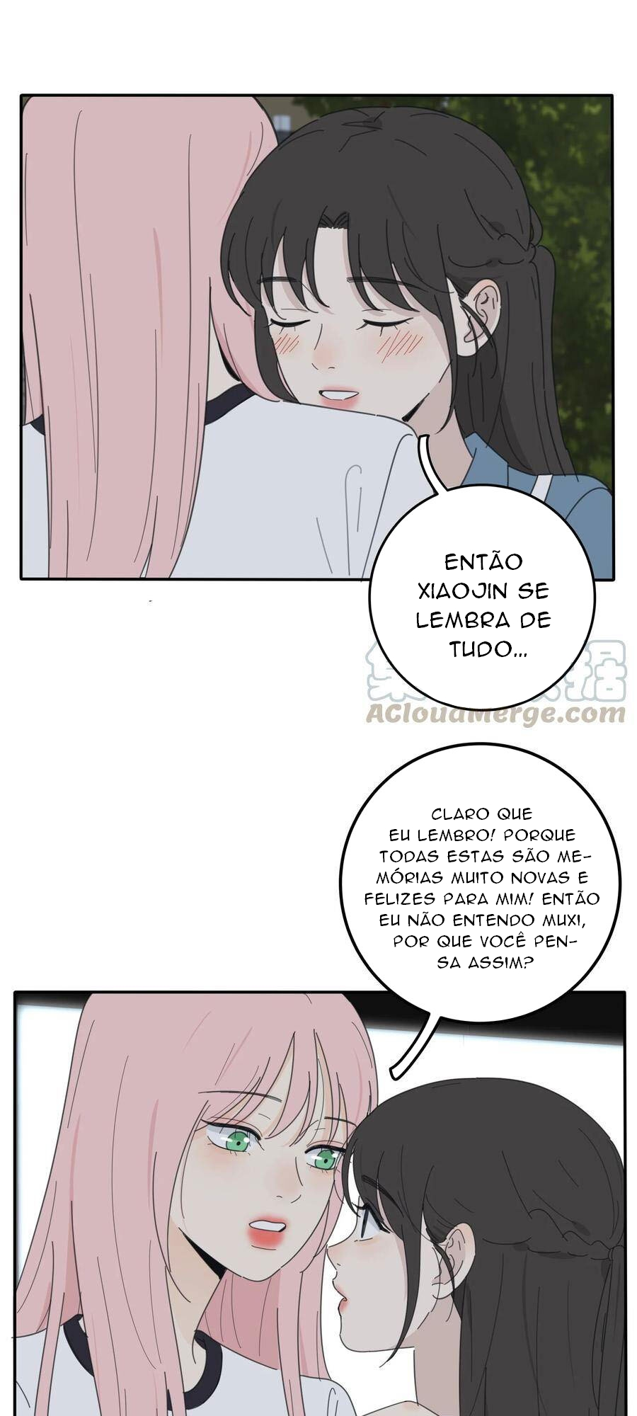 Baili Jin Among Mortals Capítulo 78 Página 8