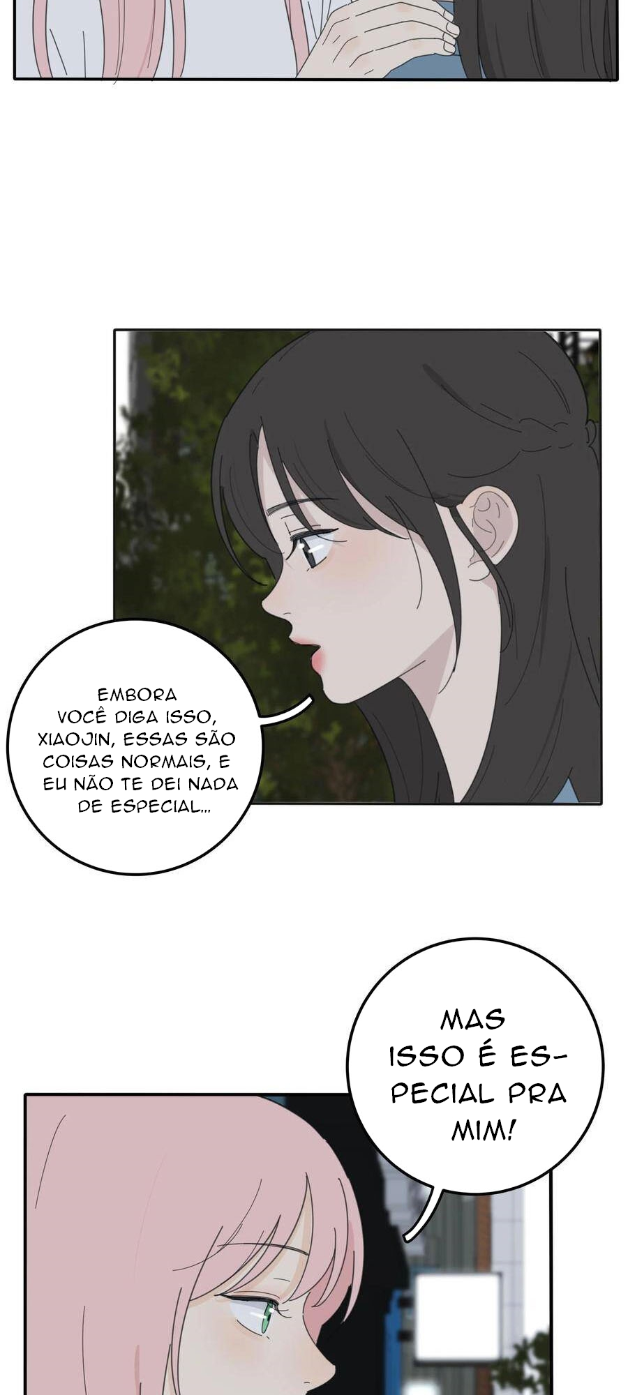 Baili Jin Among Mortals Capítulo 78 Página 9