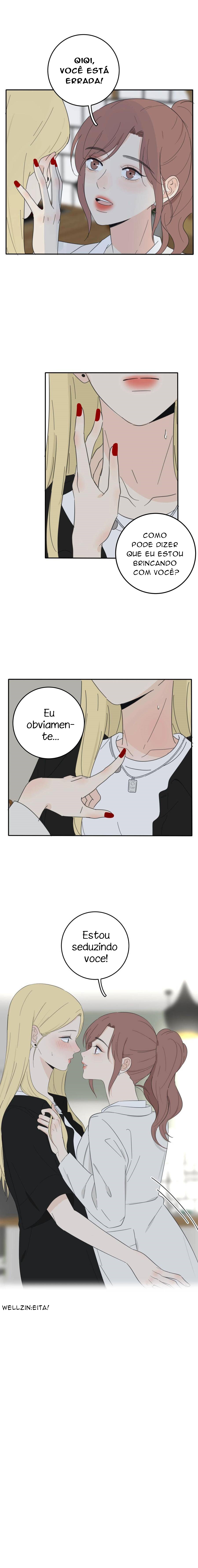 Baili Jin Among Mortals Capítulo 79 Página 9