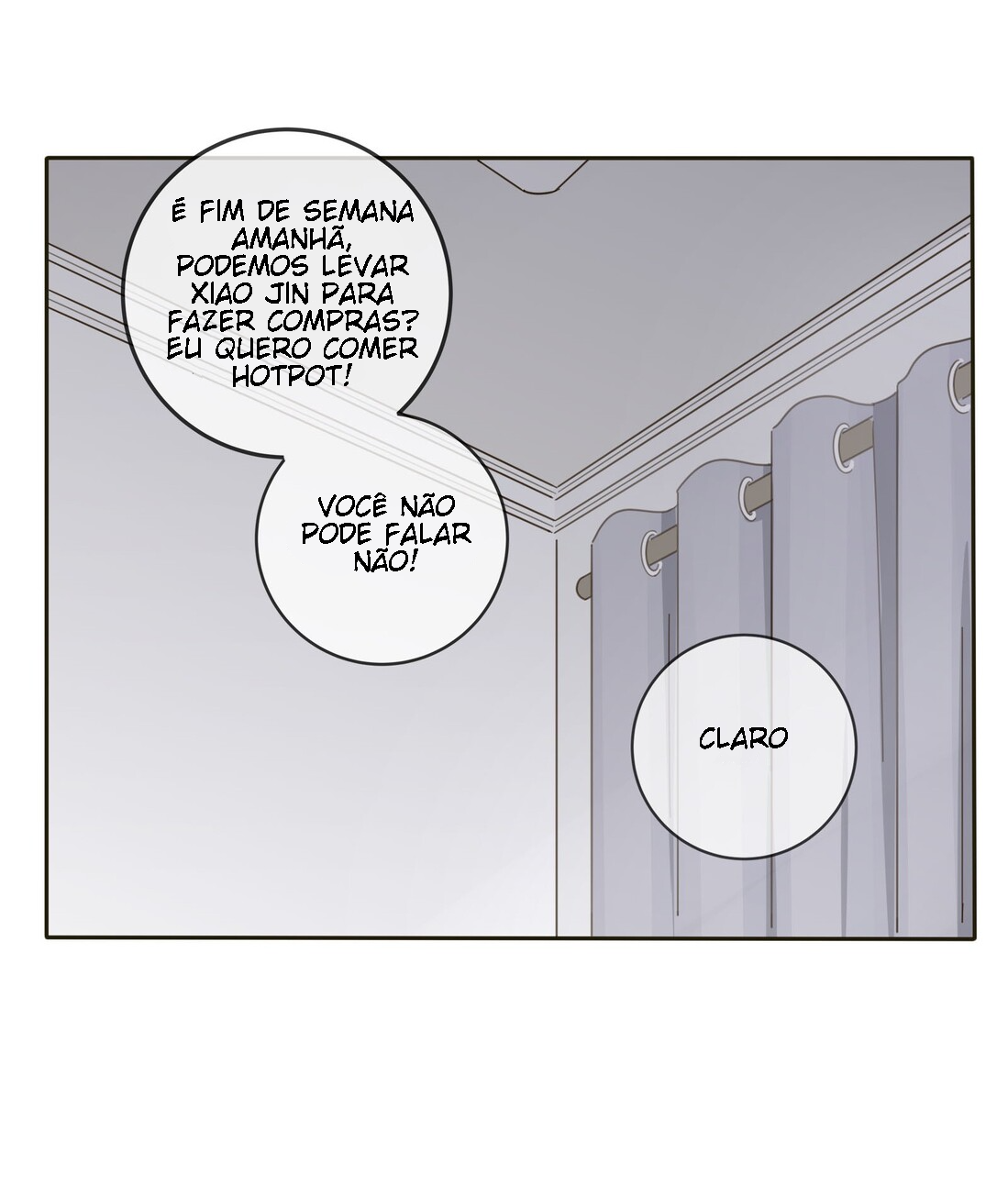 Baili Jin Among Mortals Capítulo 8 Página 10