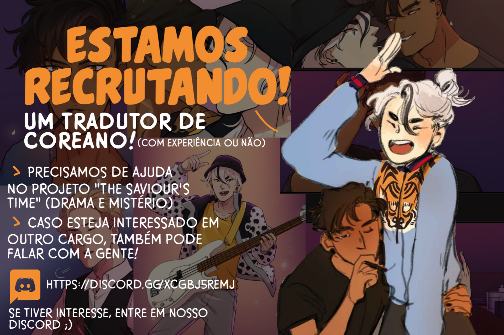 Baili Jin Among Mortals Capítulo 8 Página 20