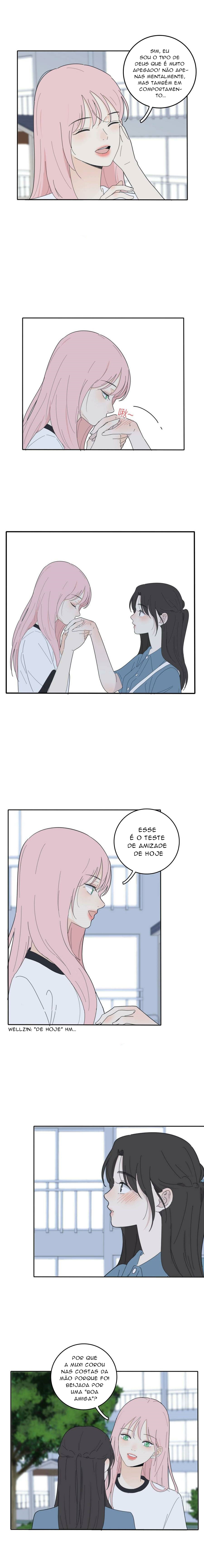 Baili Jin Among Mortals Capítulo 80 Página 4