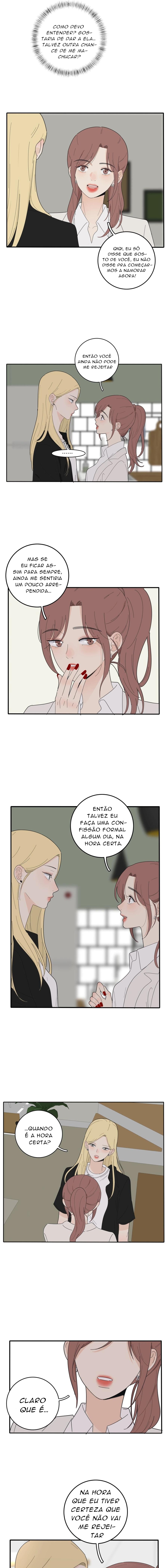 Baili Jin Among Mortals Capítulo 81 Página 5