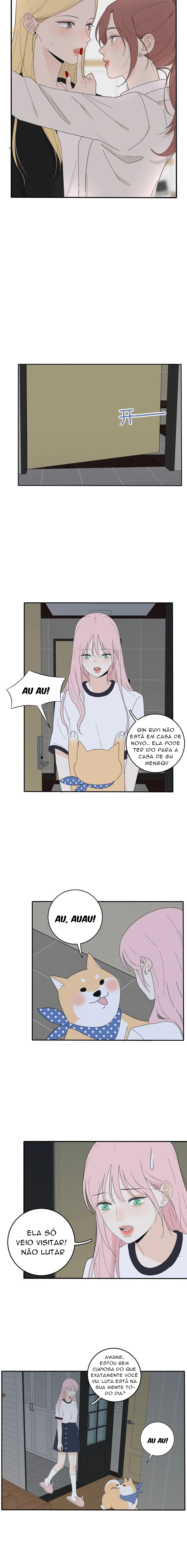Baili Jin Among Mortals Capítulo 81 Página 6