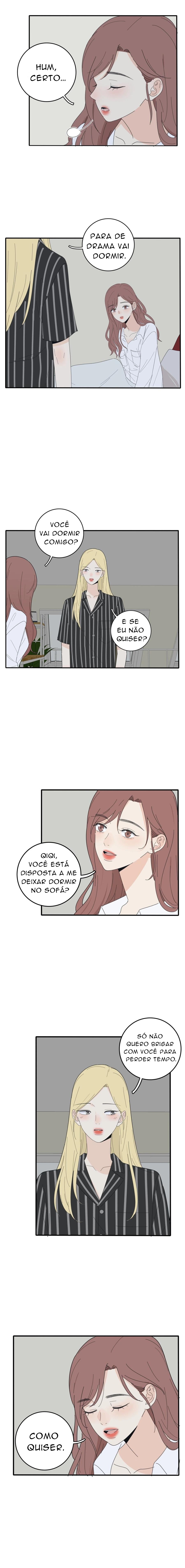 Baili Jin Among Mortals Capítulo 83 Página 3
