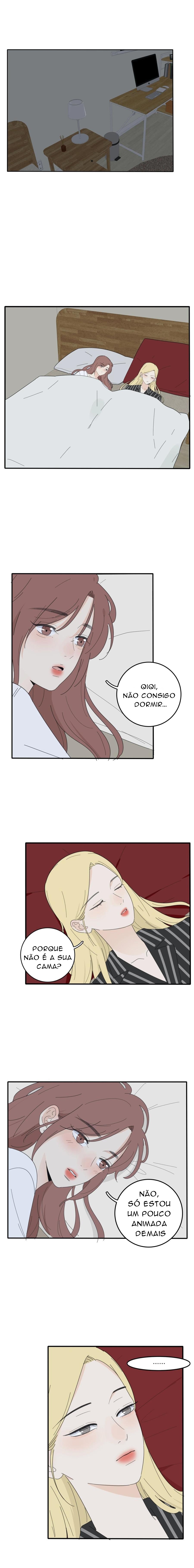 Baili Jin Among Mortals Capítulo 83 Página 4
