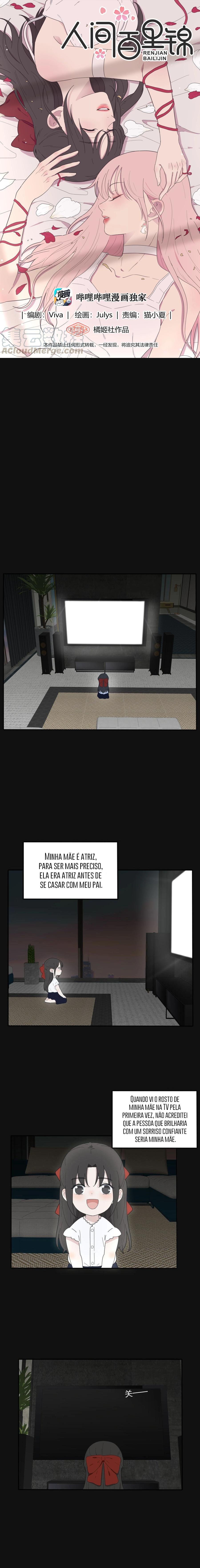 Baili Jin Among Mortals Capítulo 84 Página 2