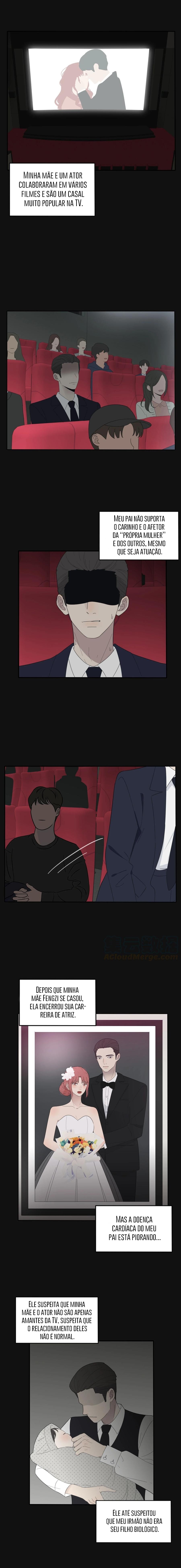 Baili Jin Among Mortals Capítulo 84 Página 4
