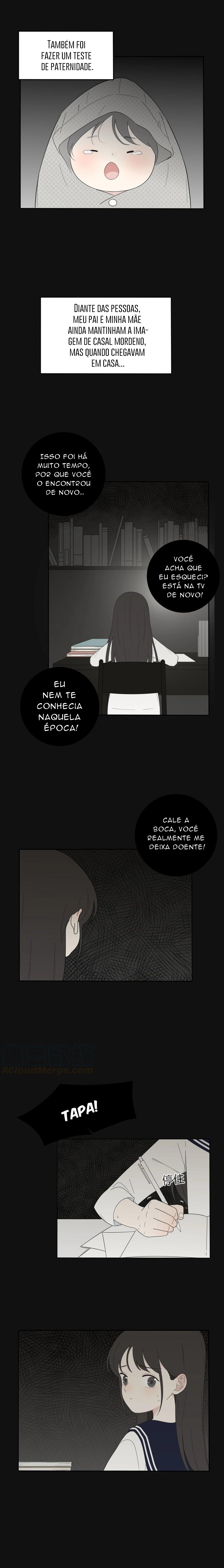 Baili Jin Among Mortals Capítulo 84 Página 5
