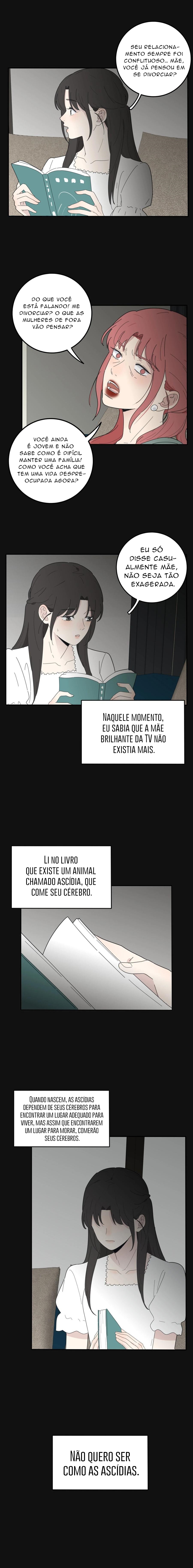 Baili Jin Among Mortals Capítulo 84 Página 8