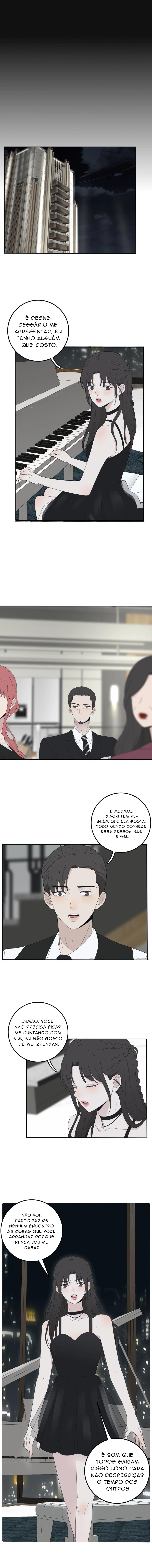 Baili Jin Among Mortals Capítulo 84 Página 9