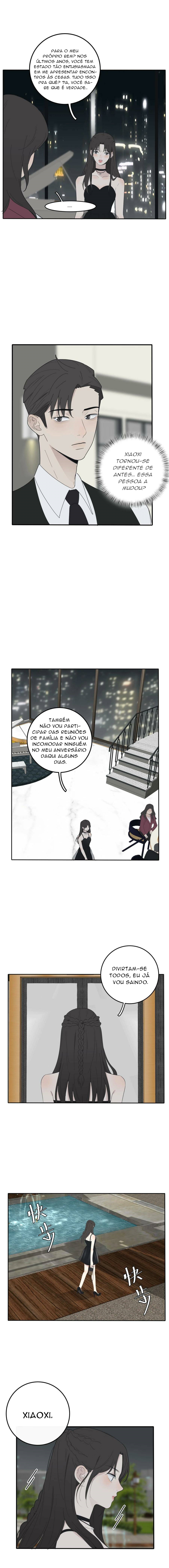 Baili Jin Among Mortals Capítulo 85 Página 4