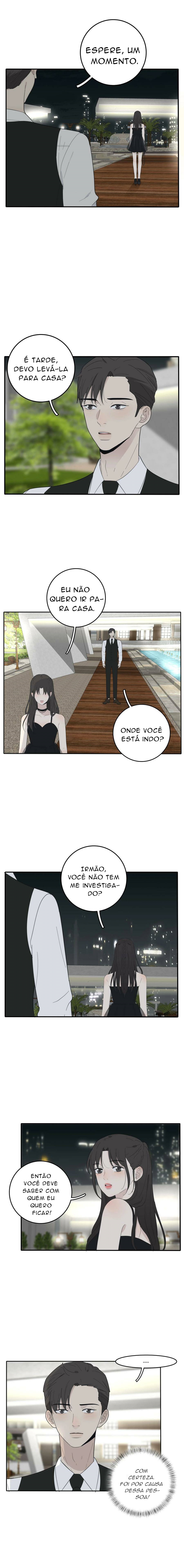 Baili Jin Among Mortals Capítulo 85 Página 5