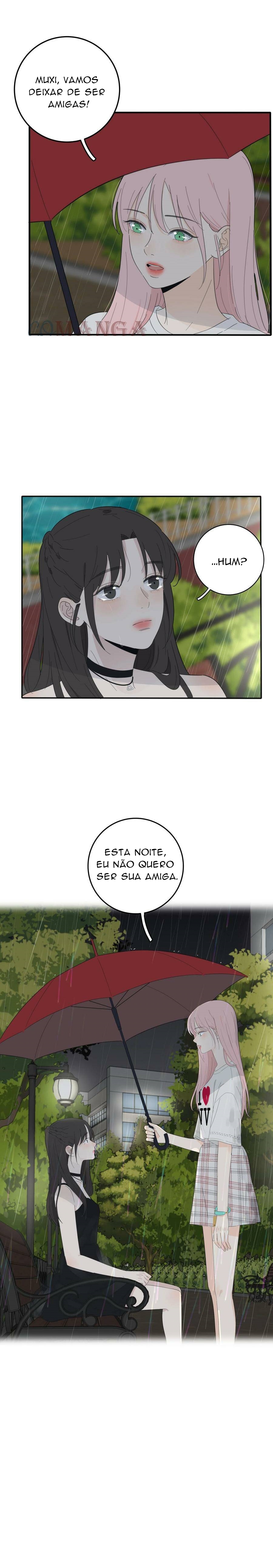 Baili Jin Among Mortals Capítulo 85 Página 9