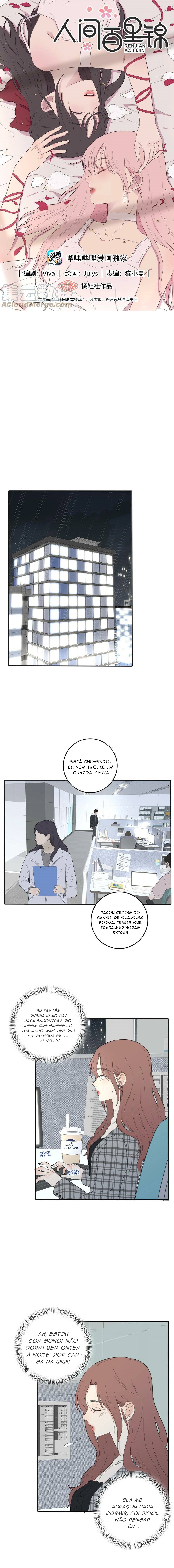 Baili Jin Among Mortals Capítulo 86 Página 2