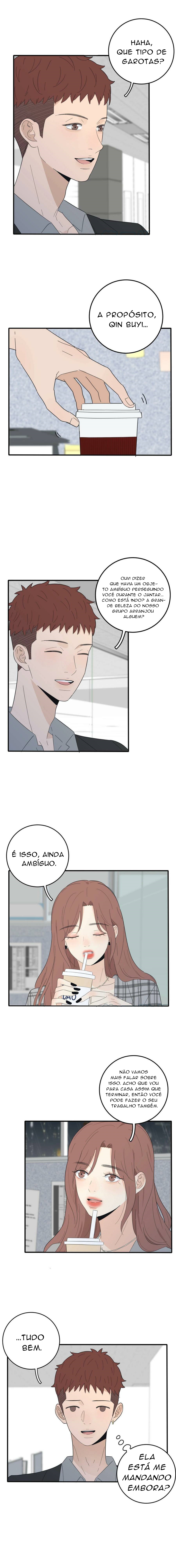 Baili Jin Among Mortals Capítulo 86 Página 4