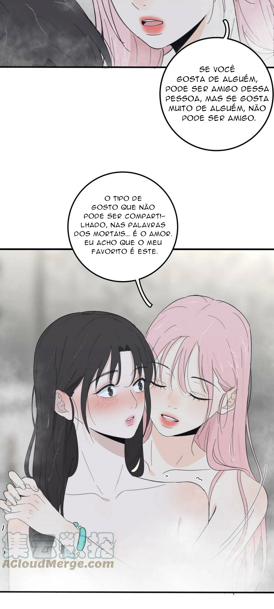 Baili Jin Among Mortals Capítulo 87 Página 10