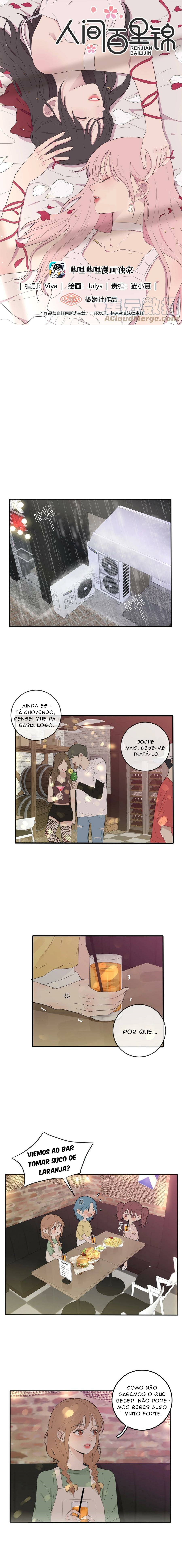 Baili Jin Among Mortals Capítulo 87 Página 2