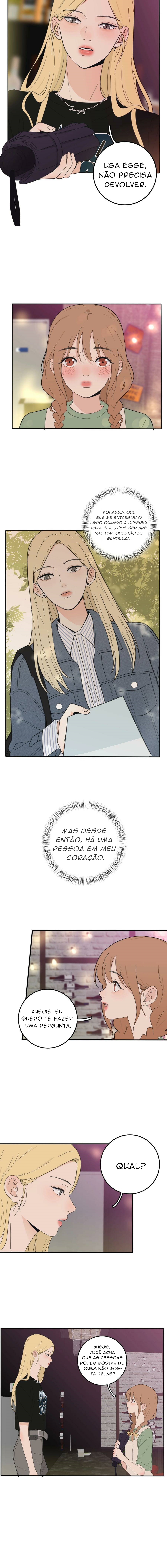 Baili Jin Among Mortals Capítulo 87 Página 6