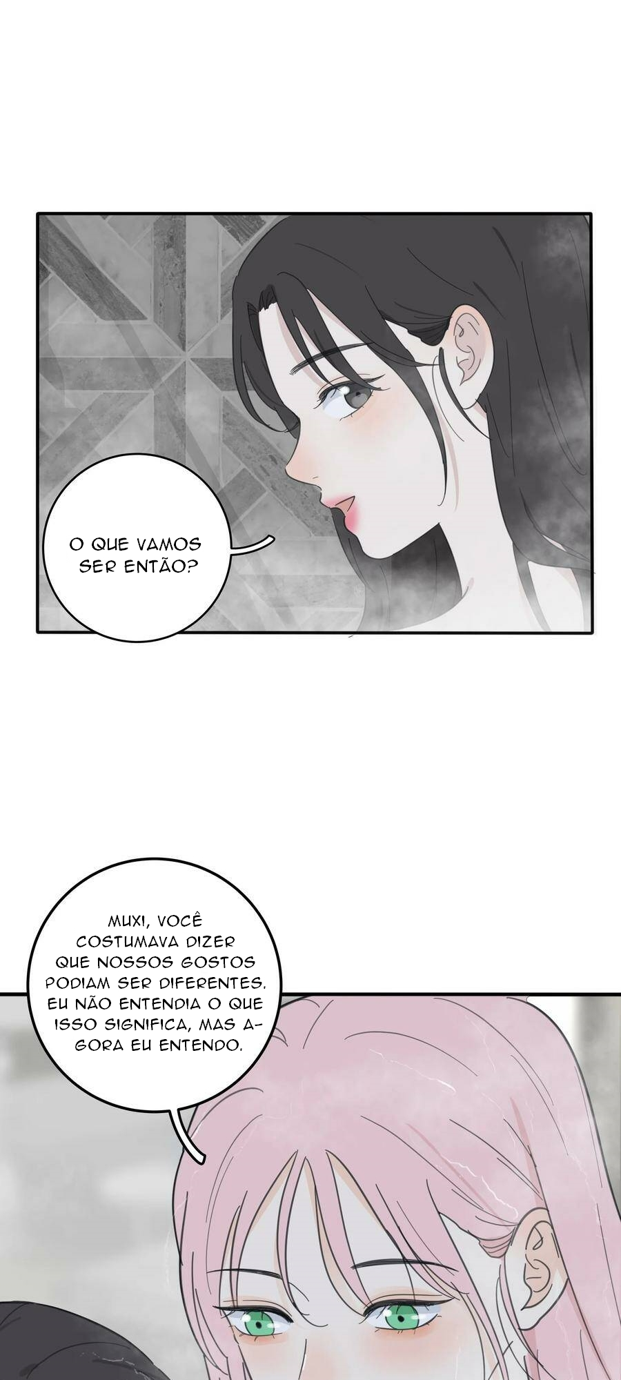 Baili Jin Among Mortals Capítulo 87 Página 9