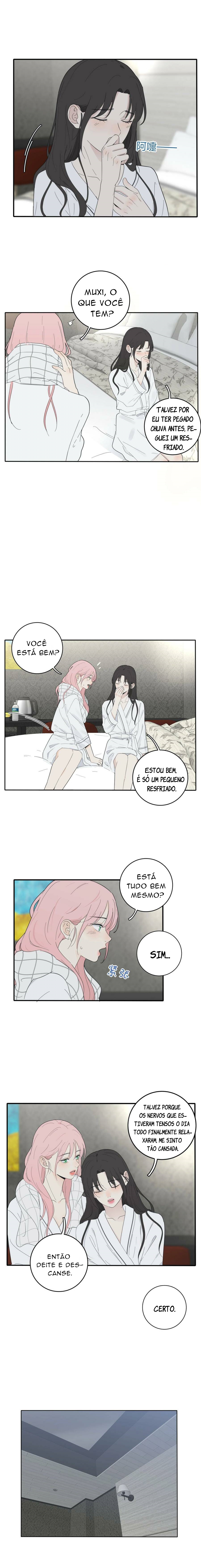 Baili Jin Among Mortals Capítulo 88 Página 5