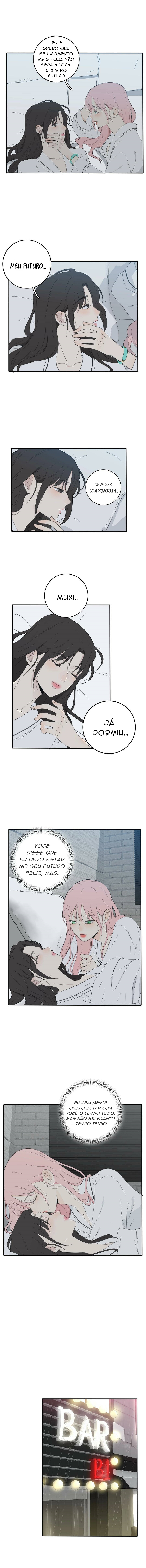 Baili Jin Among Mortals Capítulo 88 Página 7