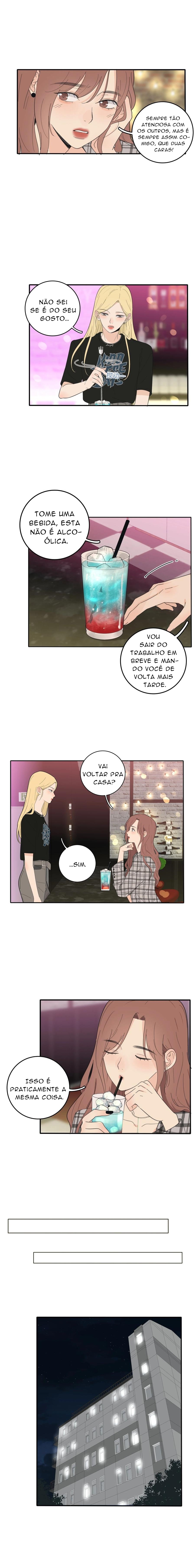 Baili Jin Among Mortals Capítulo 89 Página 6