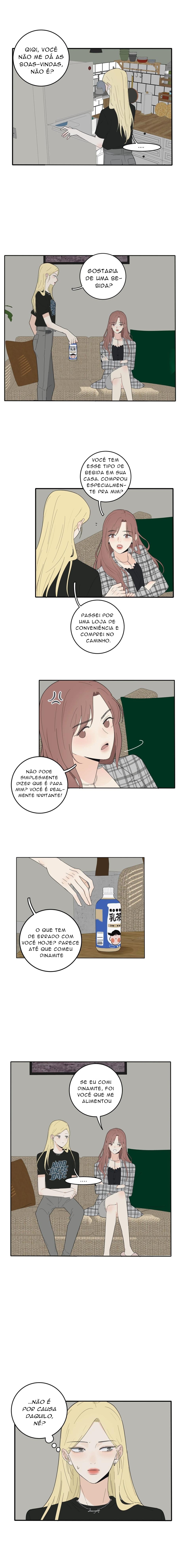 Baili Jin Among Mortals Capítulo 89 Página 7