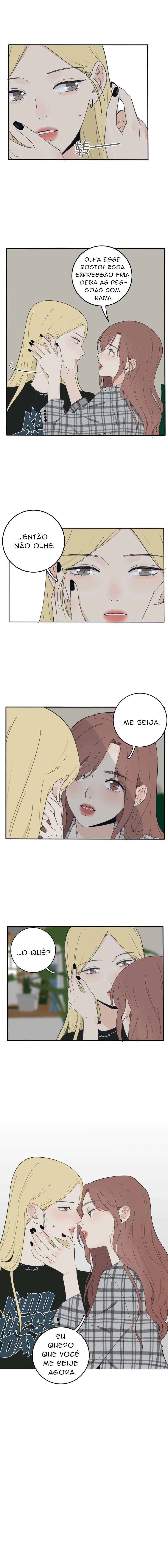 Baili Jin Among Mortals Capítulo 89 Página 8