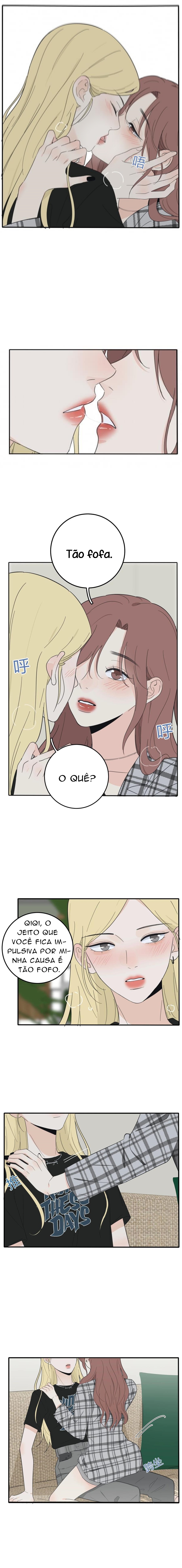 Baili Jin Among Mortals Capítulo 90 Página 7