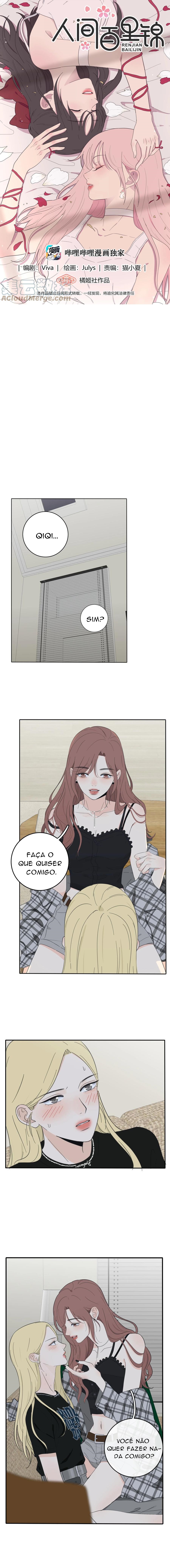 Baili Jin Among Mortals Capítulo 91 Página 2
